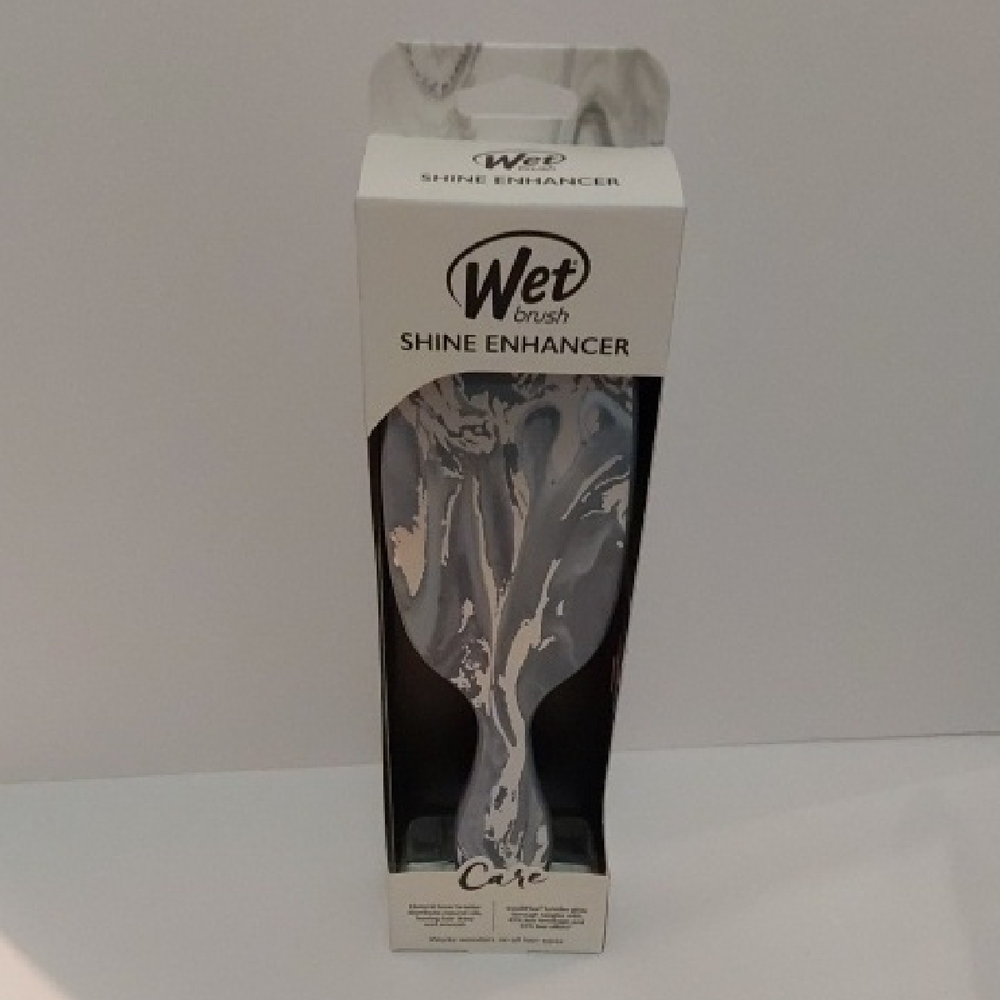 Wet Brush Shine Enhancer Hair Brush - Silver - Picture 4 of 4